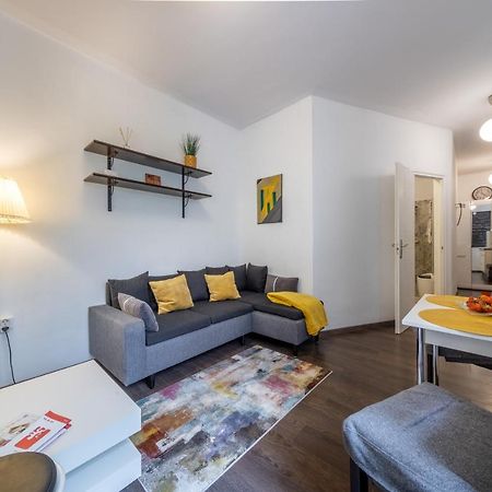 Margit Apartment Будапеща Екстериор снимка