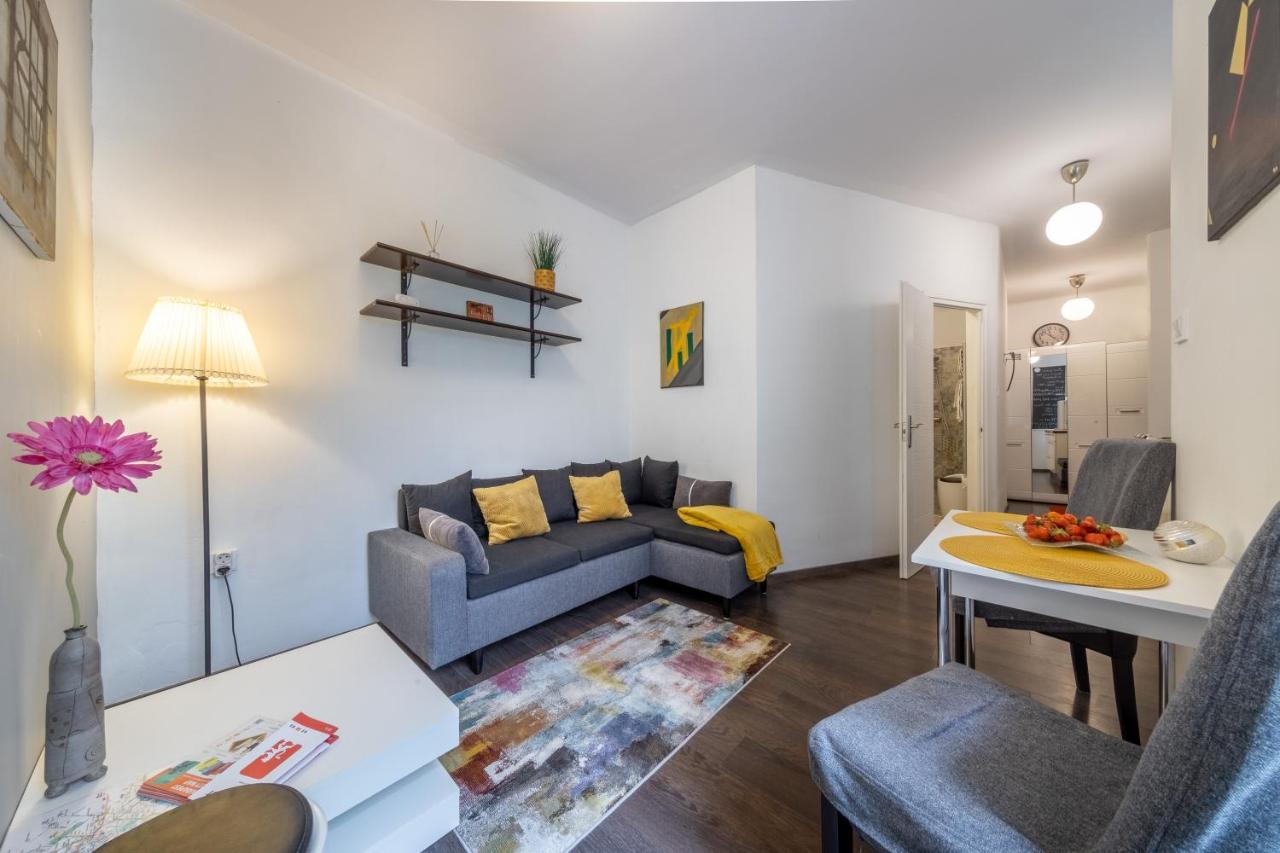 Margit Apartment Будапеща Екстериор снимка