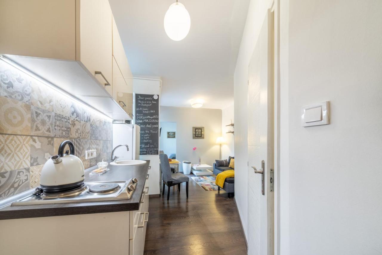 Margit Apartment Будапеща Екстериор снимка