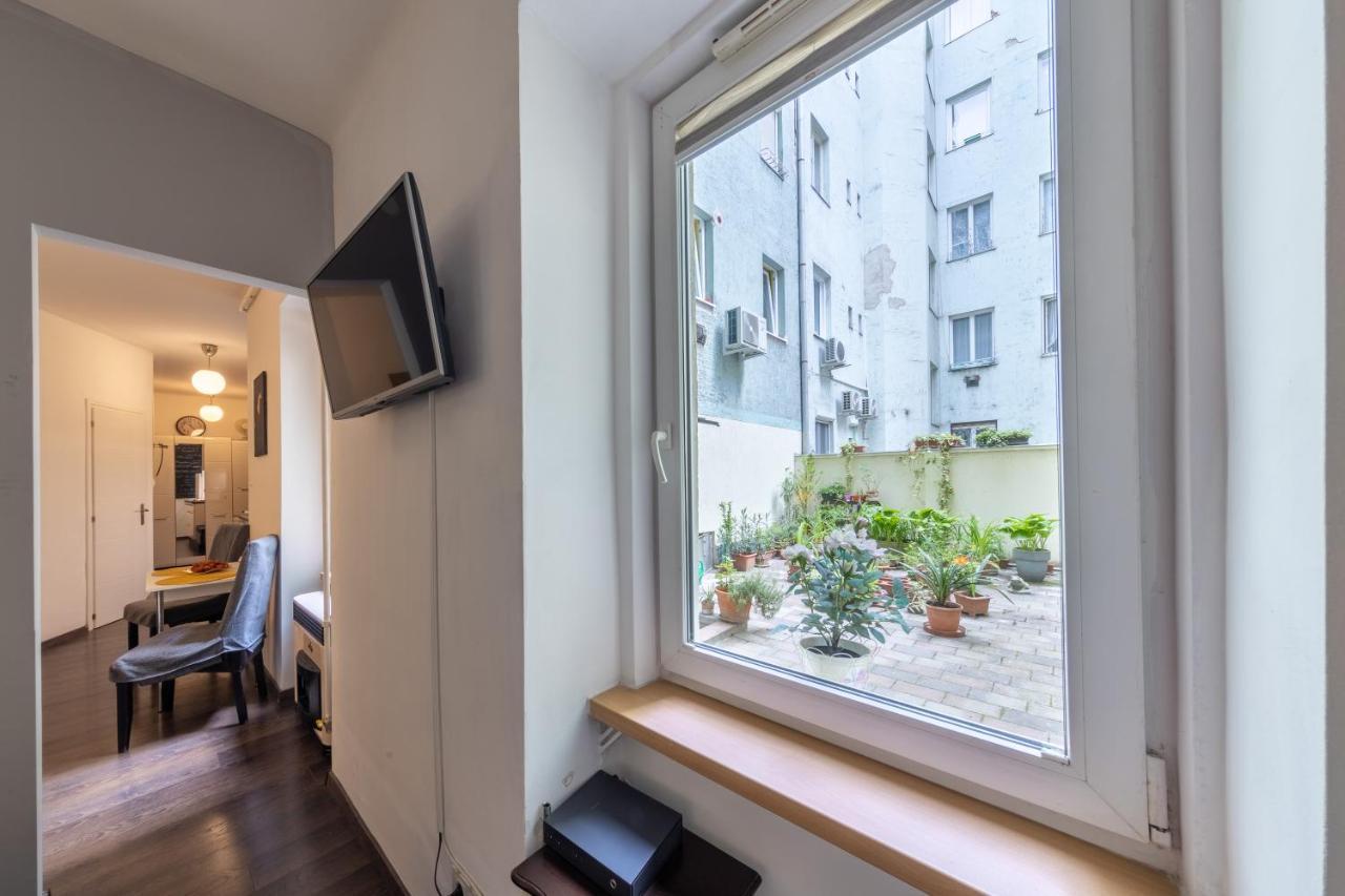 Margit Apartment Будапеща Екстериор снимка
