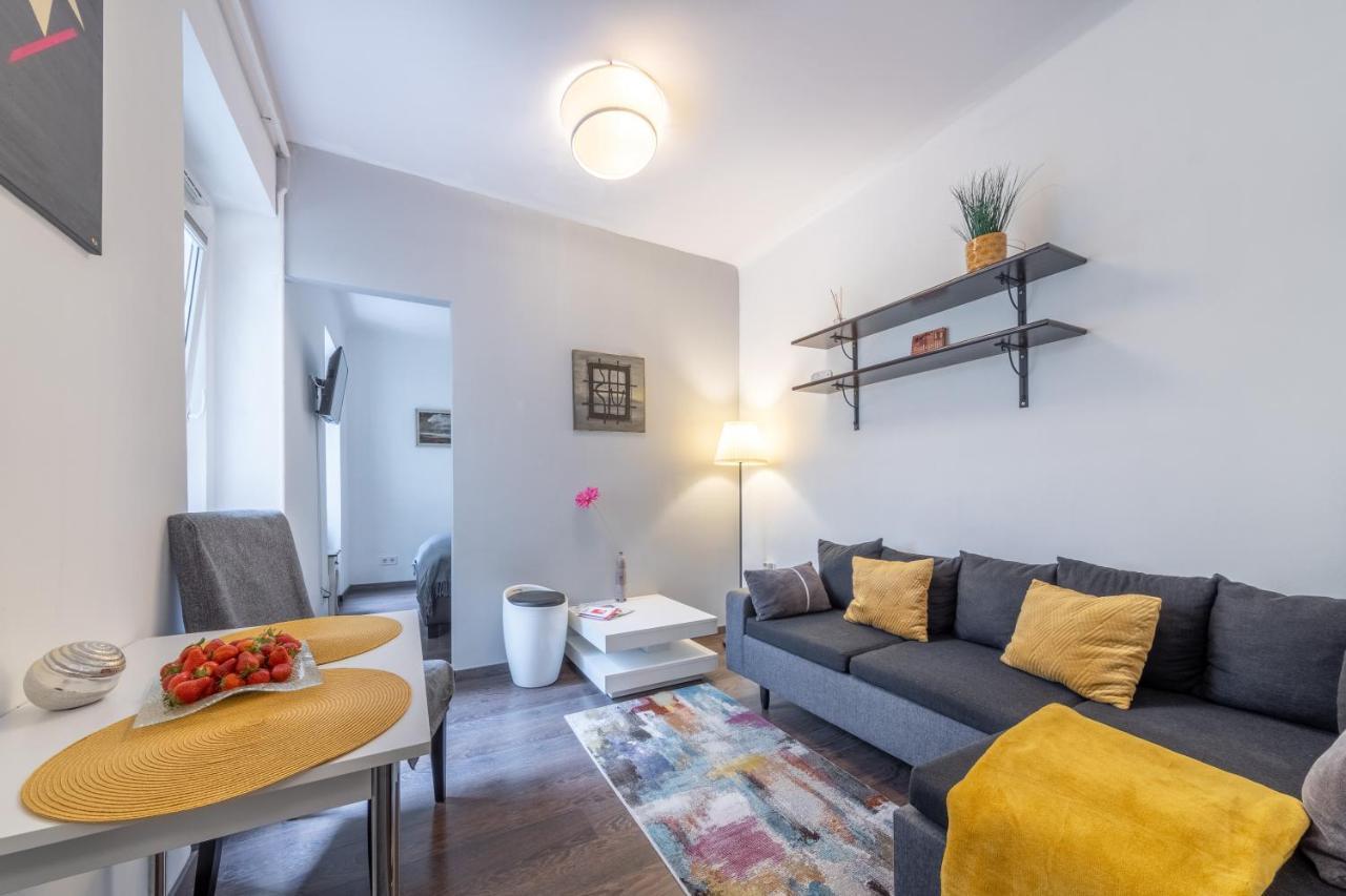 Margit Apartment Будапеща Екстериор снимка
