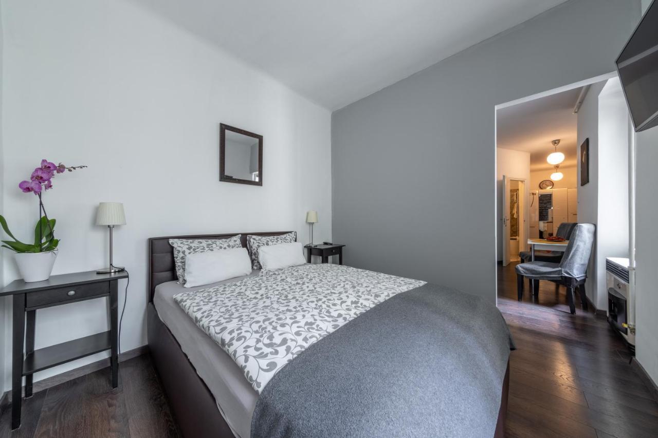 Margit Apartment Будапеща Екстериор снимка