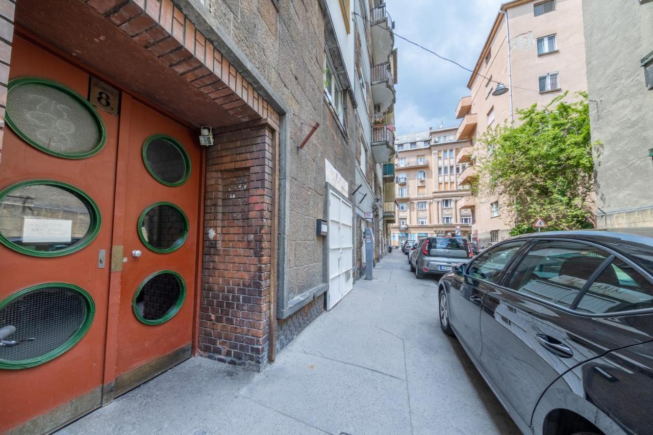 Margit Apartment Будапеща Екстериор снимка