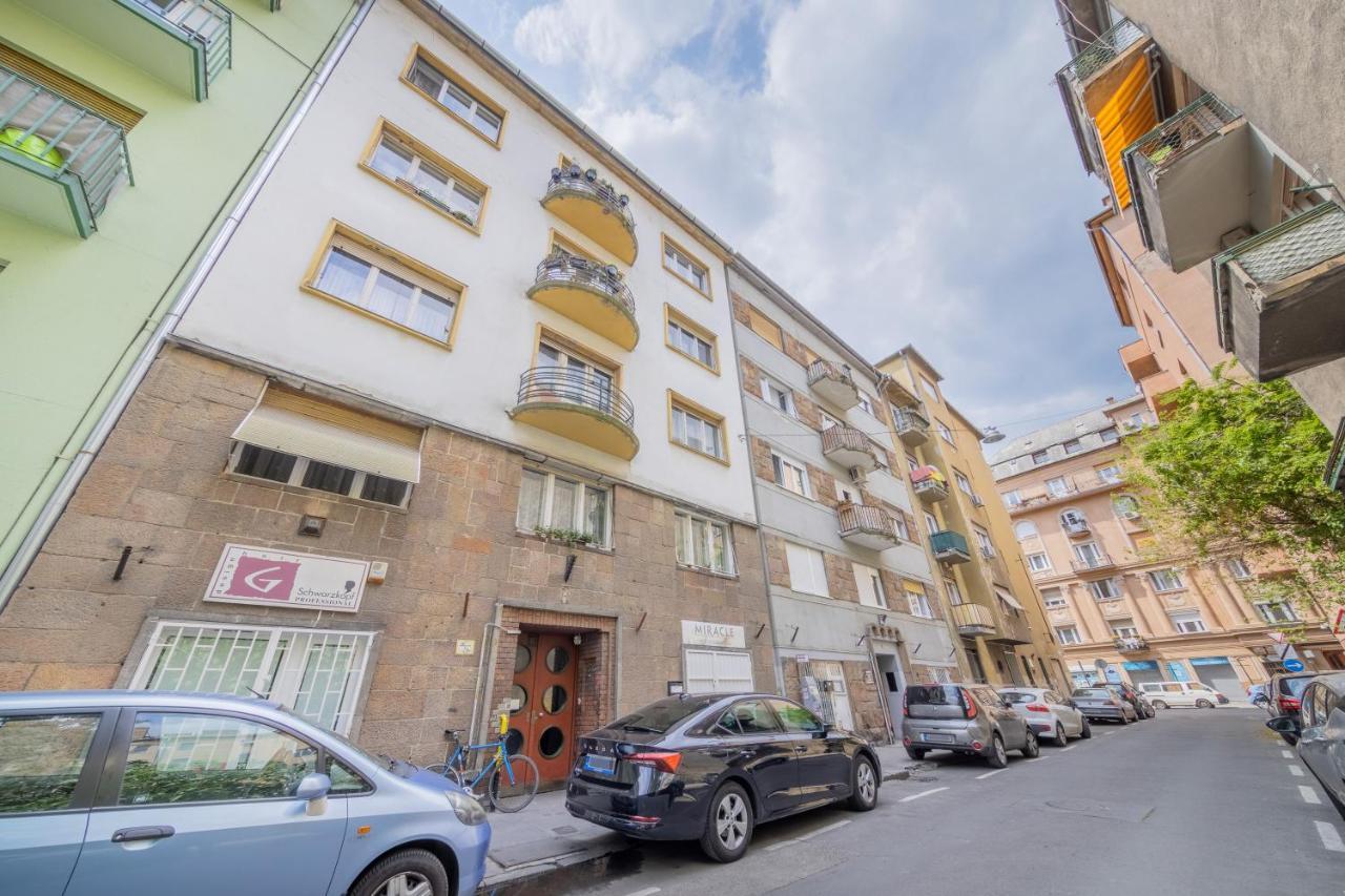Margit Apartment Будапеща Екстериор снимка