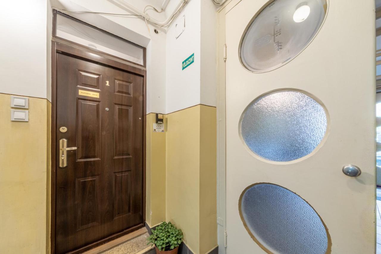 Margit Apartment Будапеща Екстериор снимка