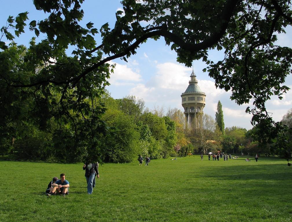 Margit Apartment Будапеща Екстериор снимка