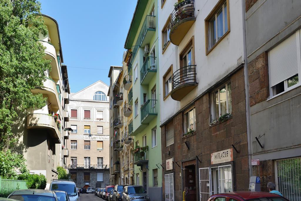 Margit Apartment Будапеща Екстериор снимка