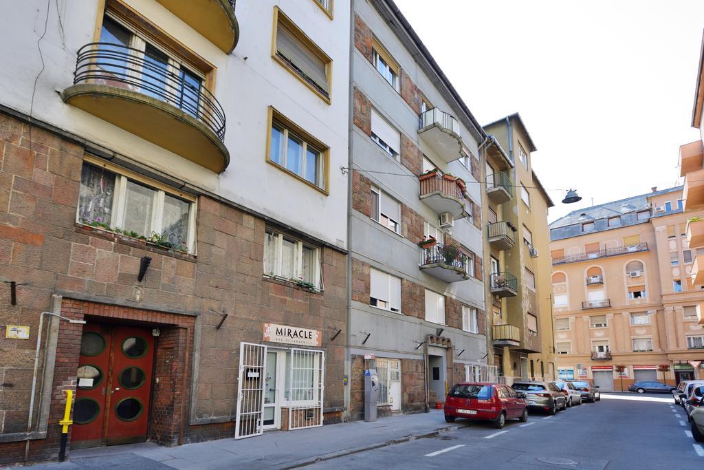 Margit Apartment Будапеща Екстериор снимка