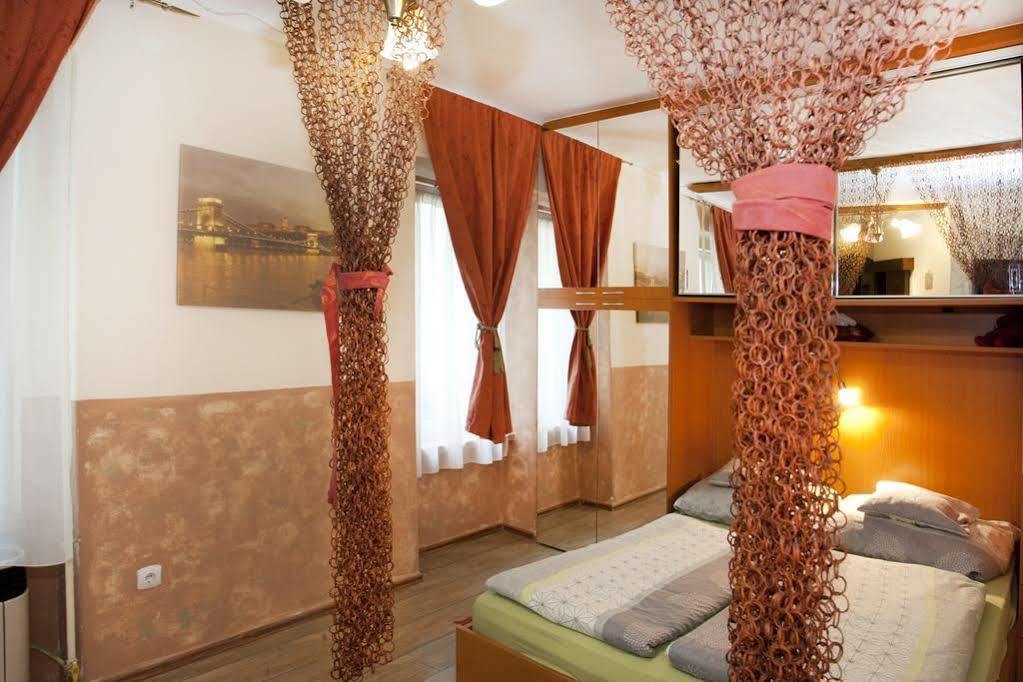Margit Apartment Будапеща Екстериор снимка