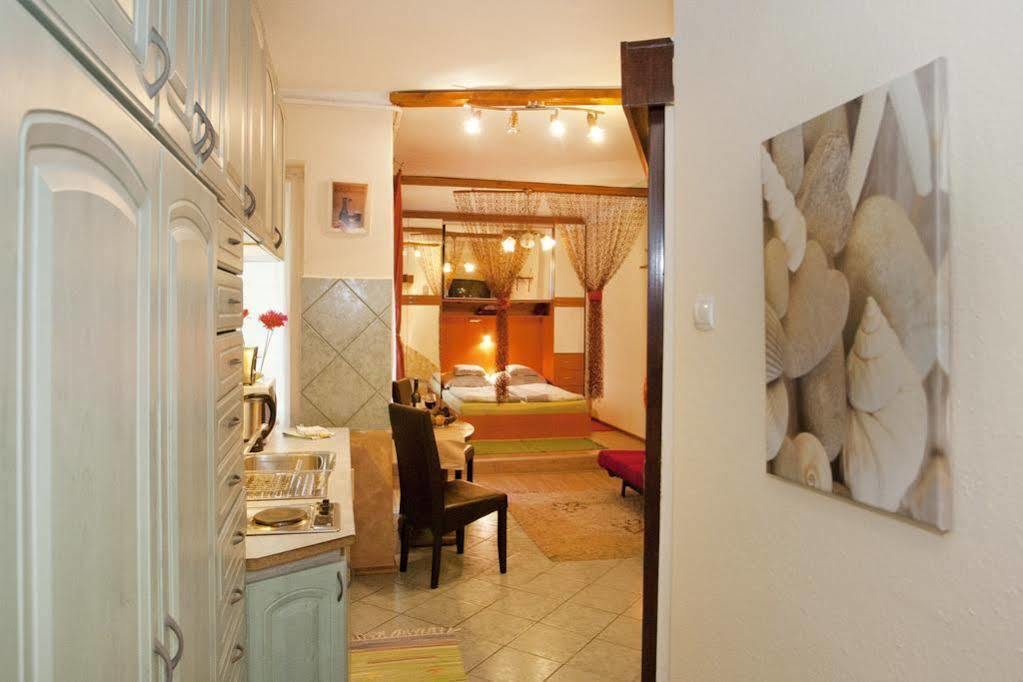 Margit Apartment Будапеща Екстериор снимка