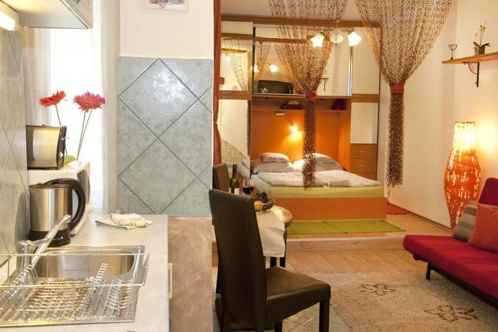 Margit Apartment Будапеща Екстериор снимка