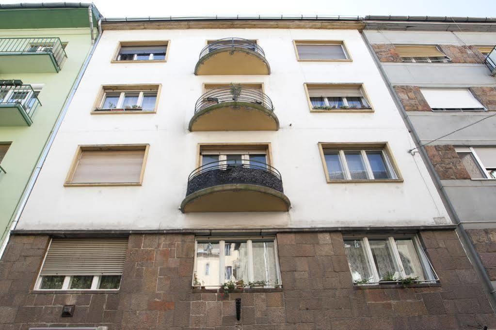 Margit Apartment Будапеща Екстериор снимка