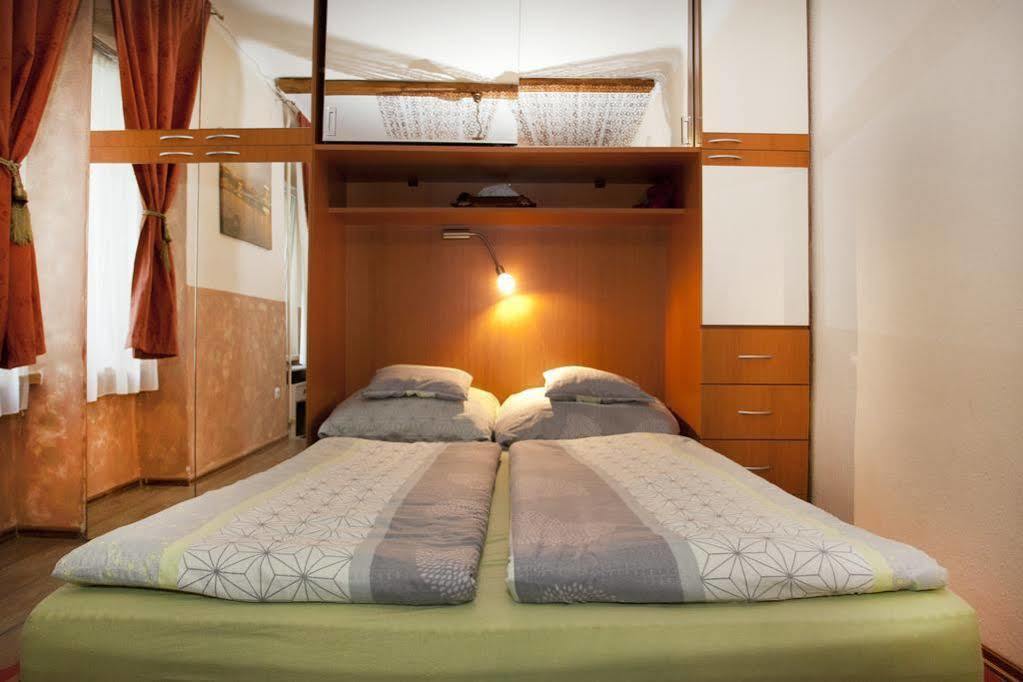 Margit Apartment Будапеща Екстериор снимка